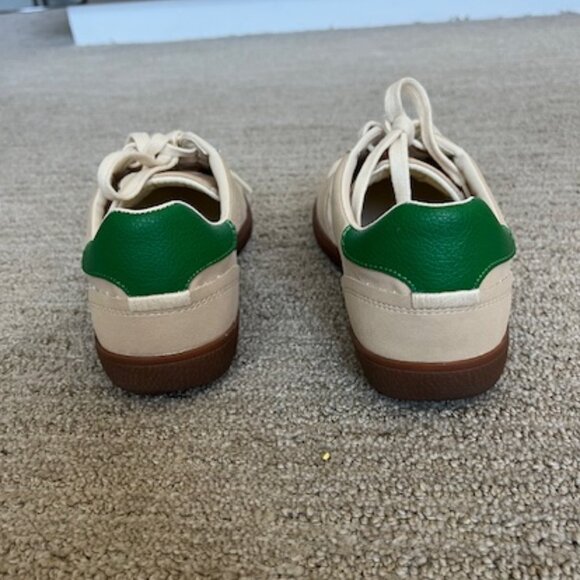 Zara Women's Detail Athletic Sneaker, New without box - Picture 5 of 6